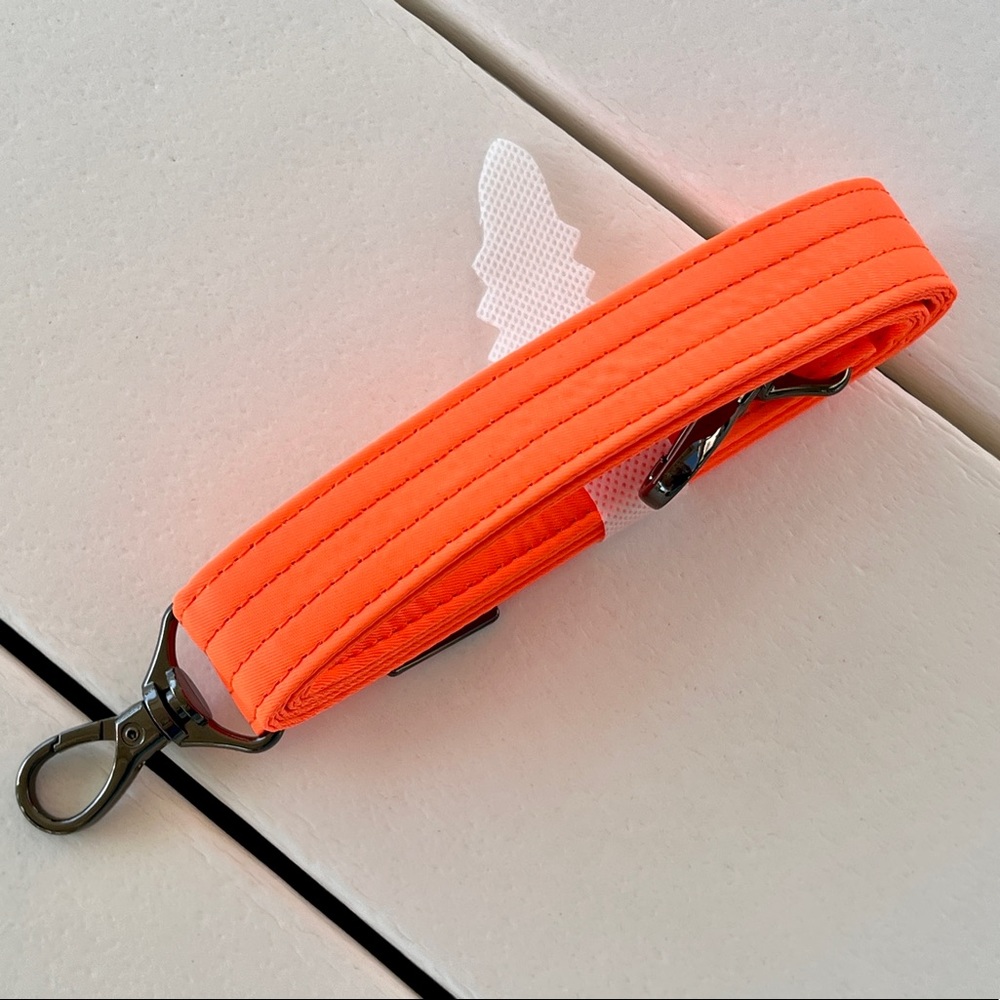 Lug Adjustable Bag Strap 1” (Coral) New - Picture 2 of 4